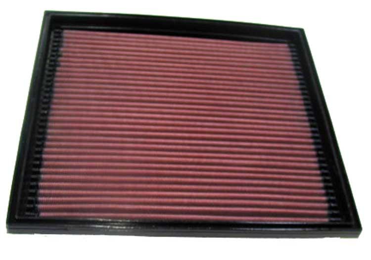 K and N Filters Replacement Air Filter (1997-2001 Catera) - 33-2734
