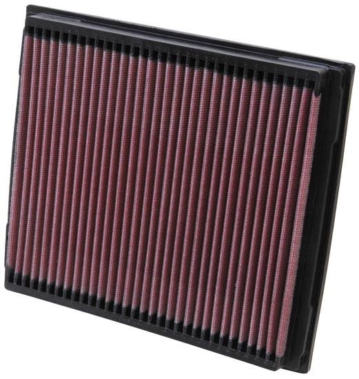 K and N Filters Replacement Air Filter (1999 Discovery SE7) - 33-2788