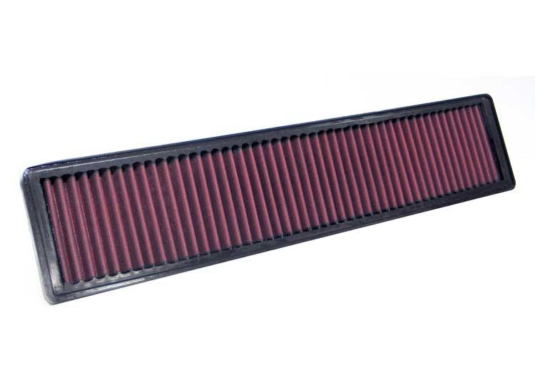 K and N Filters Replacement Air Filter (1989-1991 944) - 33-2807