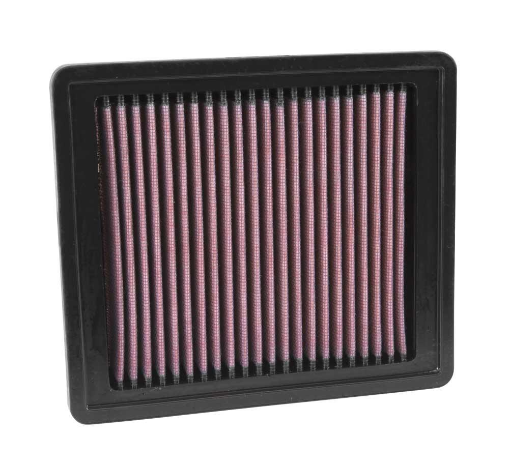 K and N Filters Replacement Air Filter - 33-2880