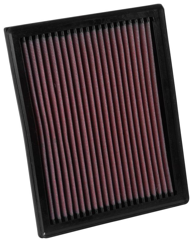 K and N Filters Replacement Air Filter (2006-2011 B200) - 33-2914