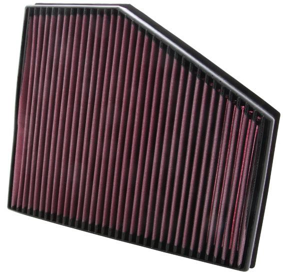 K and N Filters Replacement Air Filter - 33-2943