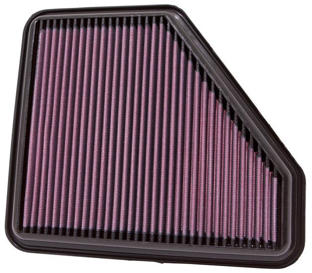 K and N Filters Replacement Air Filter - 33-2953