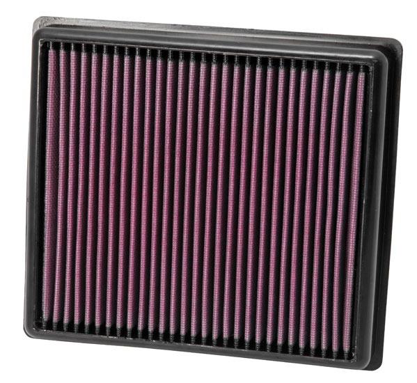 K and N Filters Replacement Air Filter (2012-2019 BMW Fitment) - 33-2990