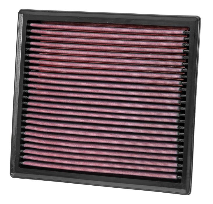 K and N Filters Replacement Air Filter - 33-3002