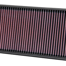 K and N Filters Replacement Air Filter (2013-2024 Audi, Seat, Volkswagen, Cupra Fitment) - 33-3005