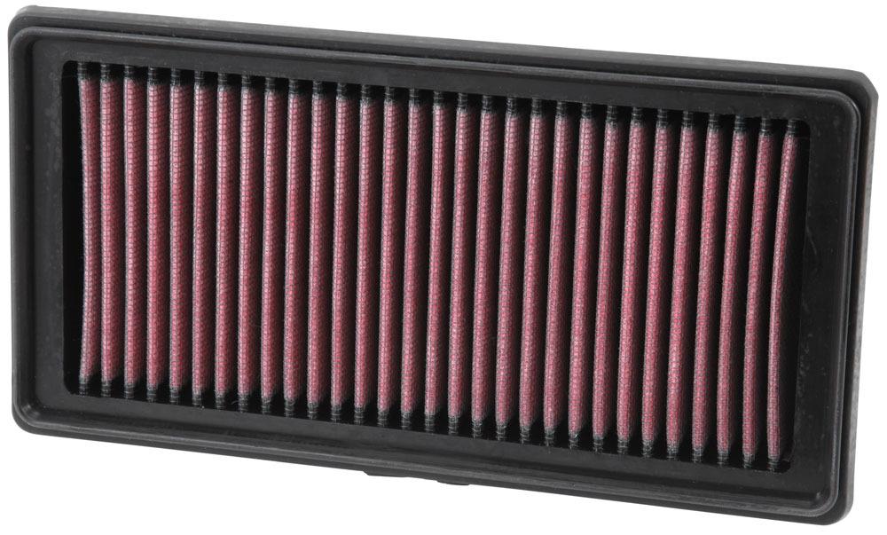 K and N Filters Replacement Air Filter (2022 208) - 33-3006