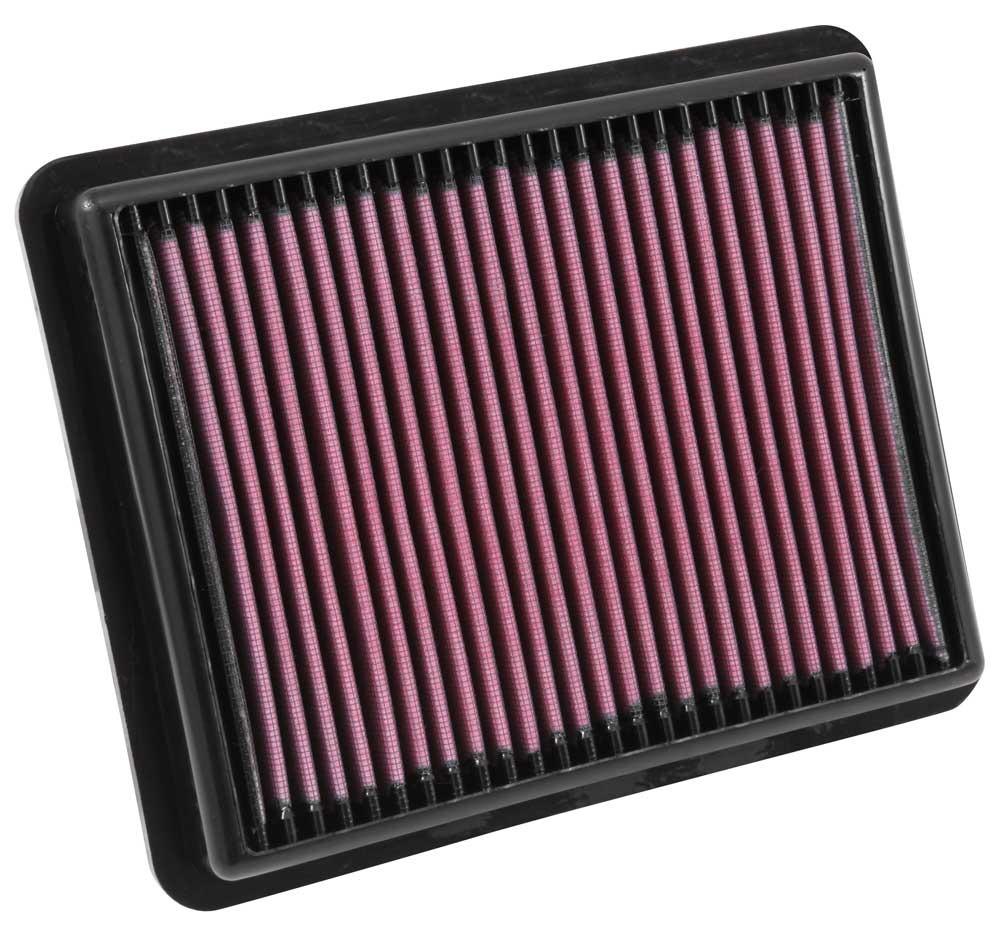 K and N Filters Replacement Air Filter (2016-2024 CX-9, 6, CX-5) - 33-3024