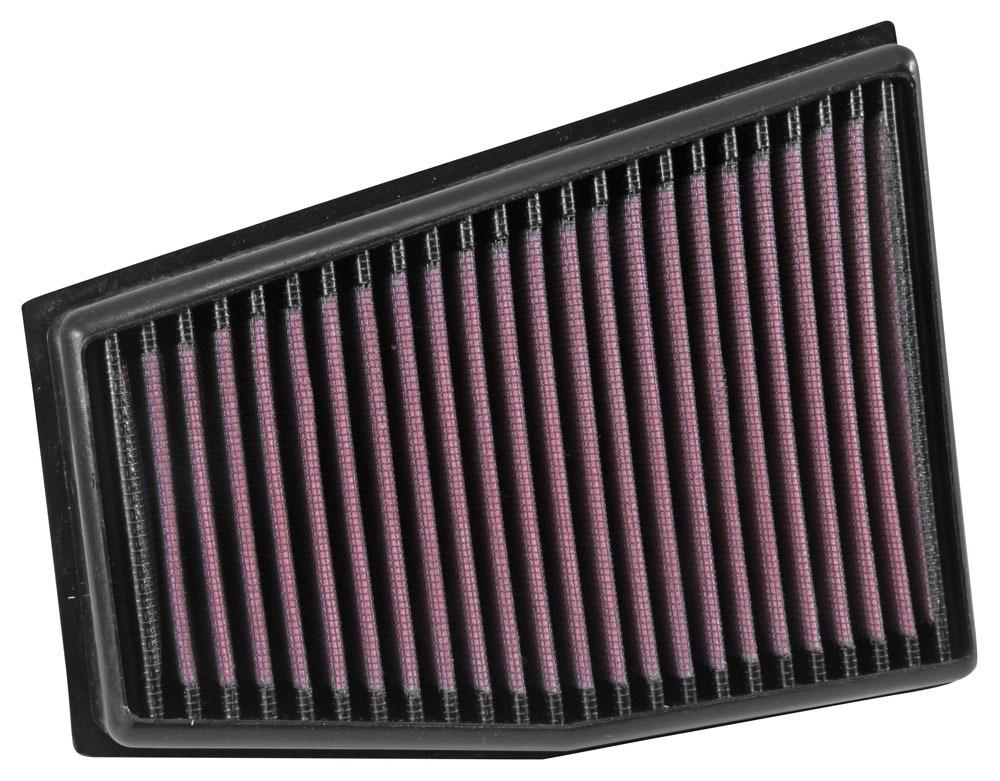 K and N Filters Replacement Air Filter (2011-2015 RS5) - 33-3032