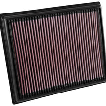 K and N Filters Replacement Air Filter (2016-2018 A1, Polo) - 33-3035