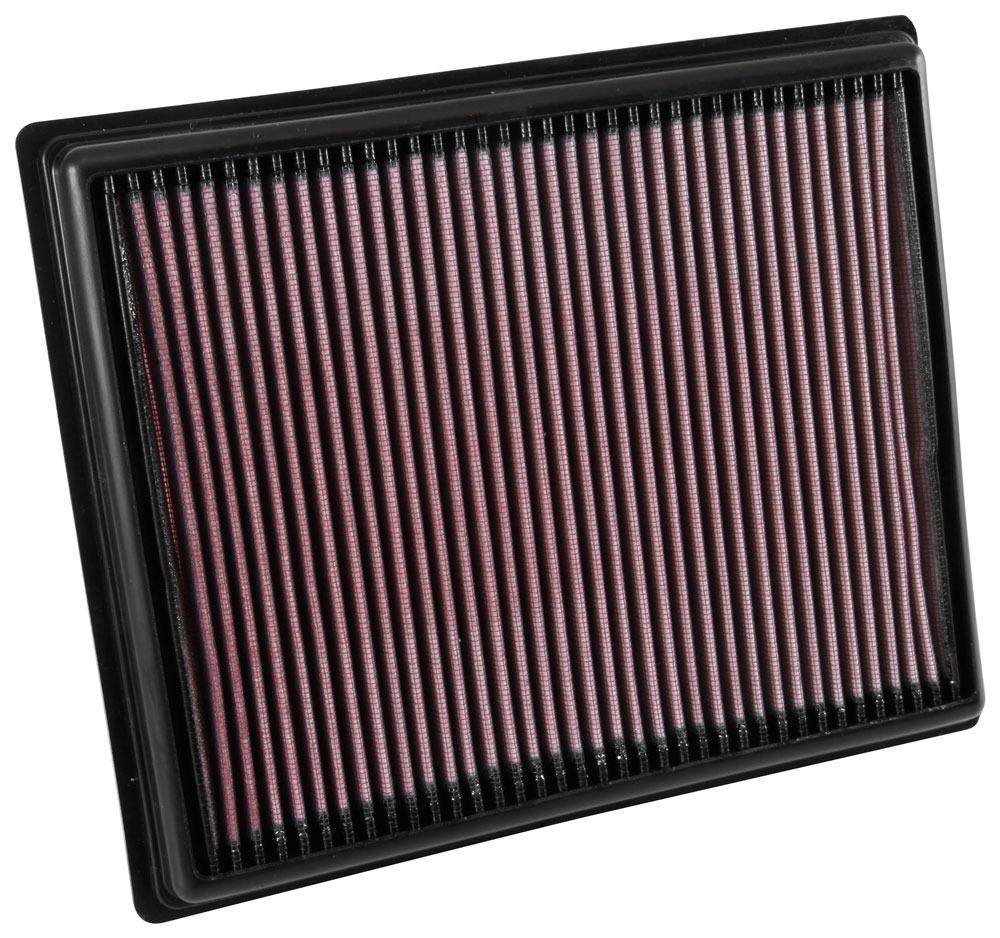 K and N Filters Replacement Air Filter (2016-2018 A1, Polo) - 33-3035