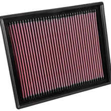 K and N Filters Replacement Air Filter (2016-2018 A1, Polo) - 33-3035