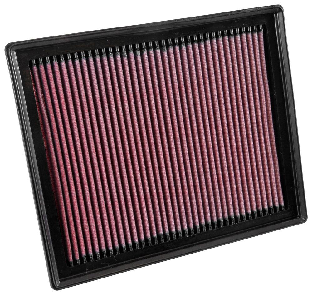 K and N Filters Replacement Air Filter (2016-2018 A1, Polo) - 33-3035