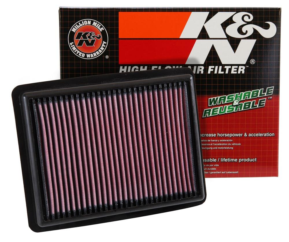 K and N Filters Replacement Air Filter - 33-3058