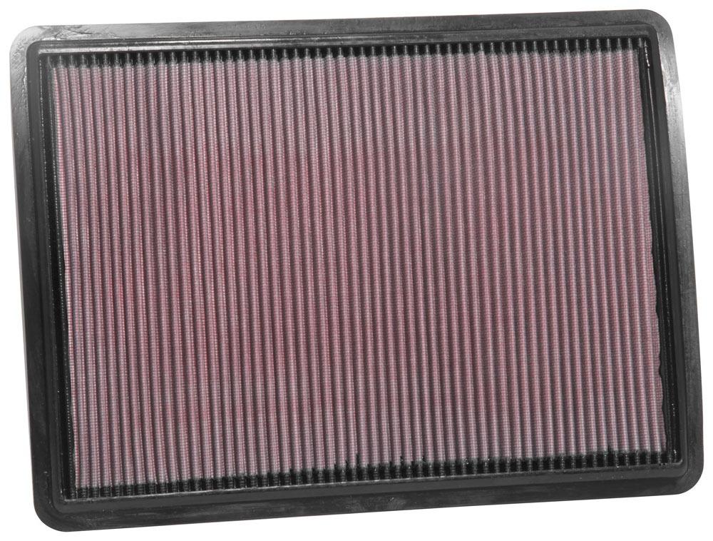 K and N Filters Replacement Air Filter (2017-2022 Niro, Ioniq) - 33-3077