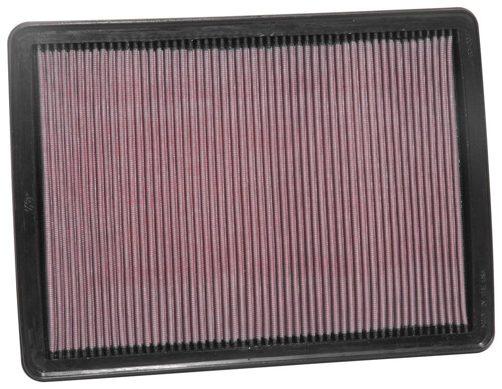 K and N Filters Replacement Air Filter (2017-2022 Niro, Ioniq) - 33-3077