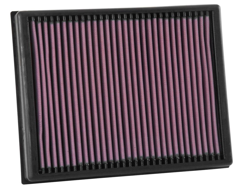 K and N Filters Replacement Air Filter (2019-2023 Ranger) - 33-3086