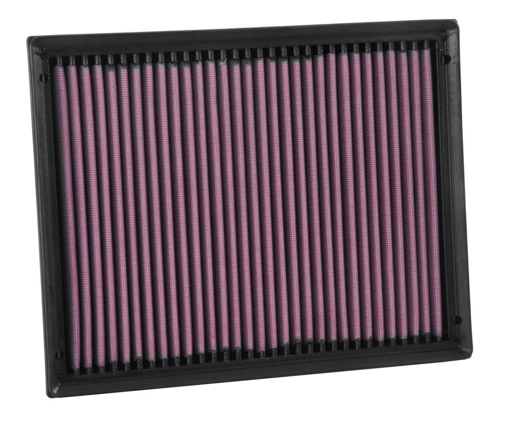 K and N Filters Replacement Air Filter (2019-2023 Ranger) - 33-3086