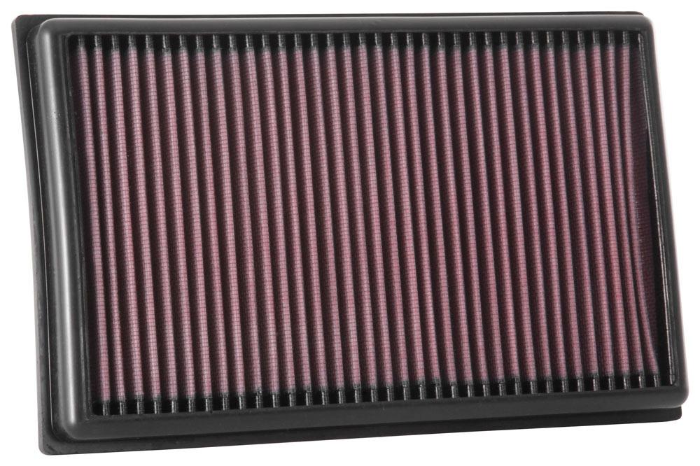 K and N Filters Replacement Air Filter (2020-2024 A1, Ibiza, Polo) - 33-3111