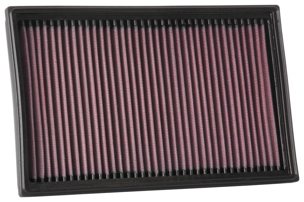 K and N Filters Replacement Air Filter (2020-2024 A1, Ibiza, Polo) - 33-3111