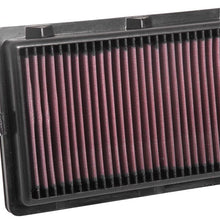 K and N Filters Replacement Air Filter - 33-3125