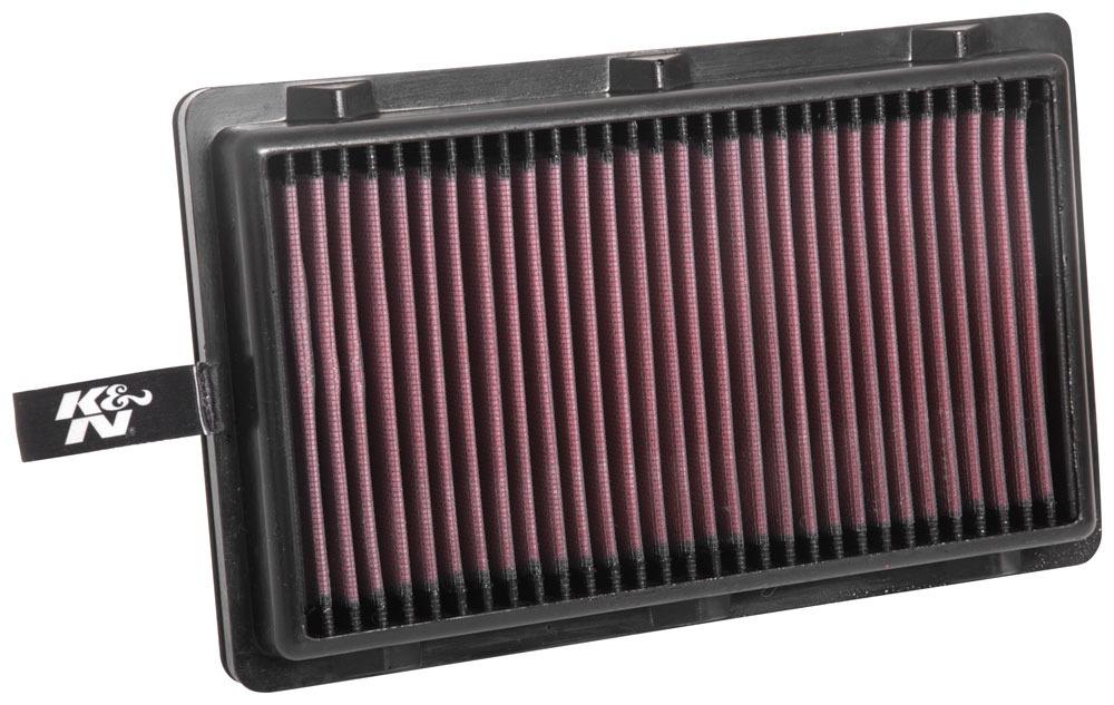 K and N Filters Replacement Air Filter - 33-3125