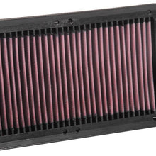 K and N Filters Replacement Air Filter - 33-3125