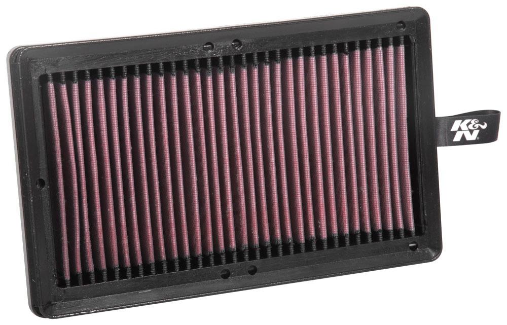 K and N Filters Replacement Air Filter - 33-3125