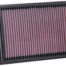 K&N Replacement Air Filter (2021 Bronco Sport) - 33-3131