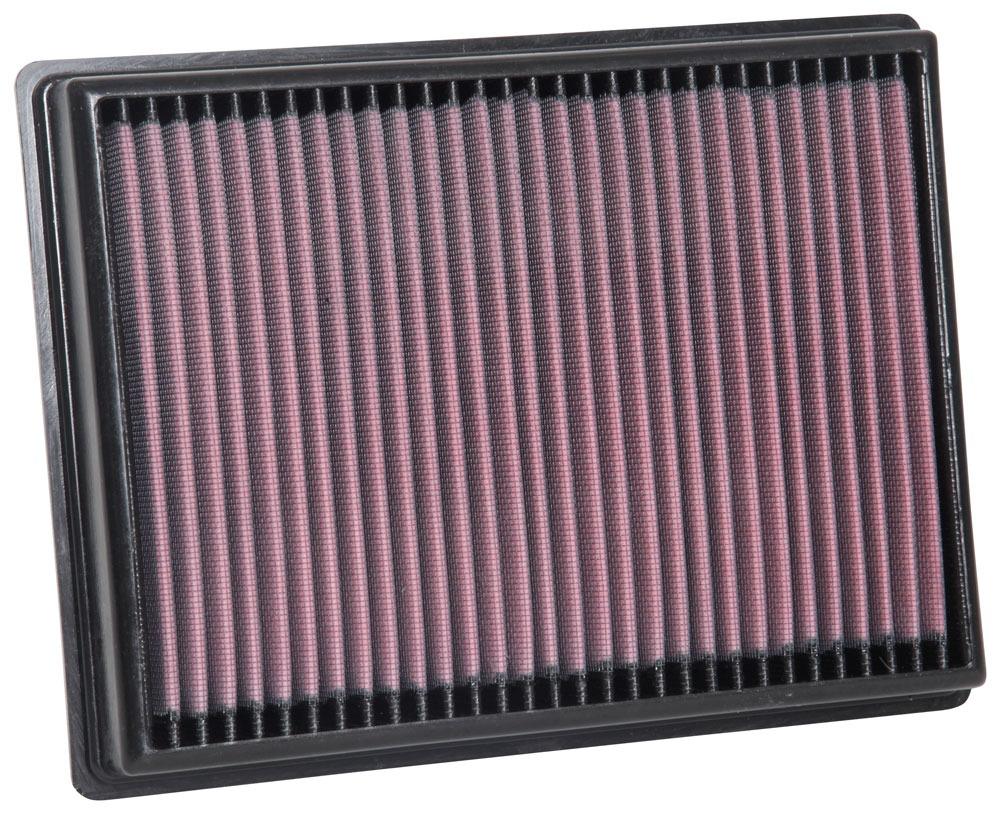 K&N Replacement Air Filter (2021 Bronco Sport) - 33-3131