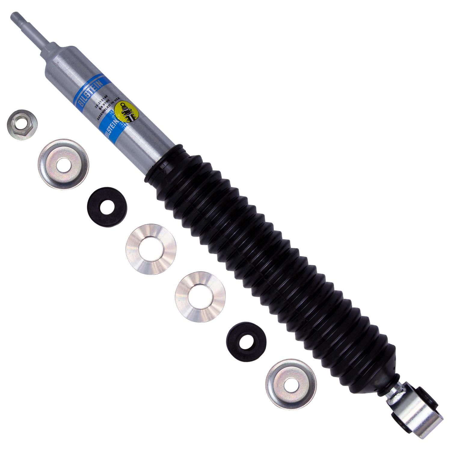 Bilstein B8 5100 - Shock Absorber (2003-2021 4Runner, FJ Cruiser) - 33-313146