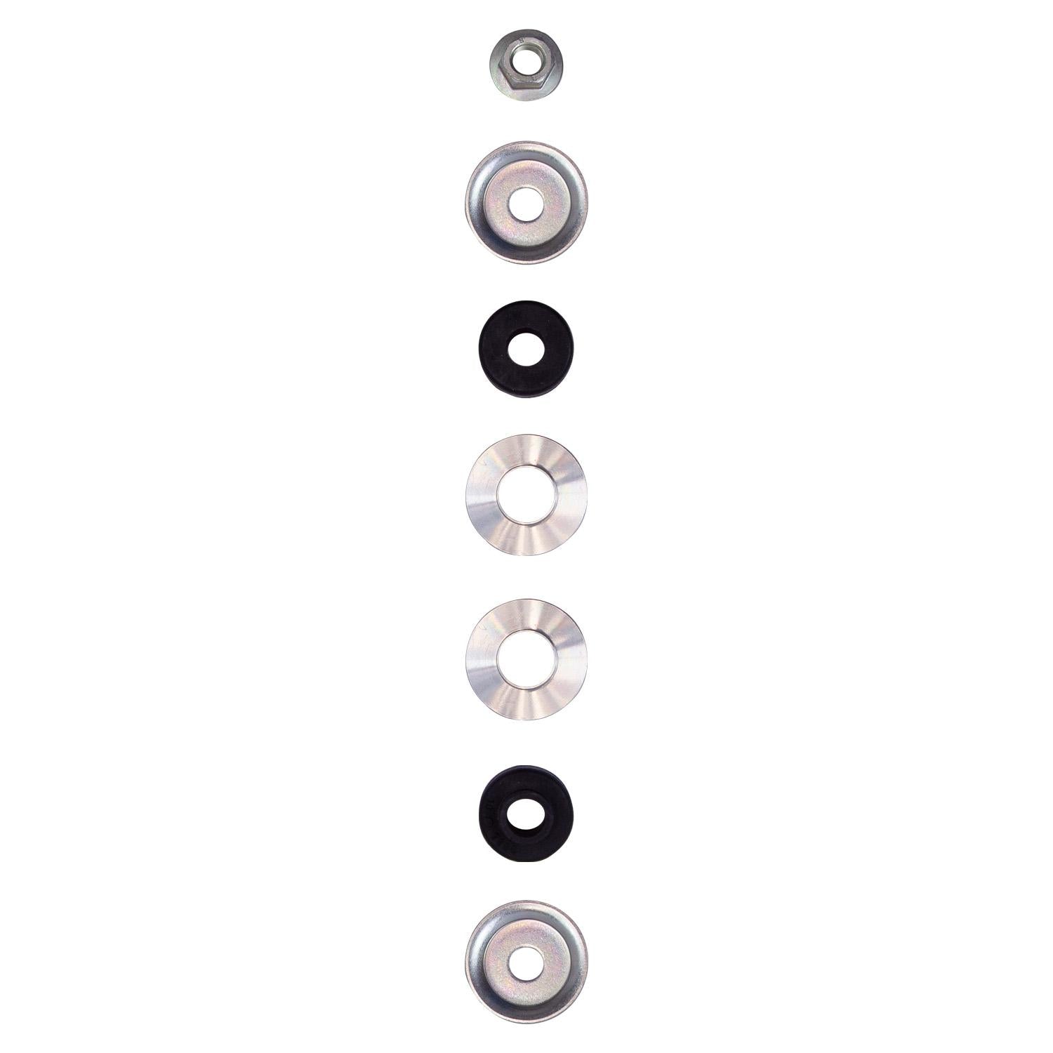 Bilstein B8 5100 - Shock Absorber (2003-2021 4Runner, FJ Cruiser) - 33-313146