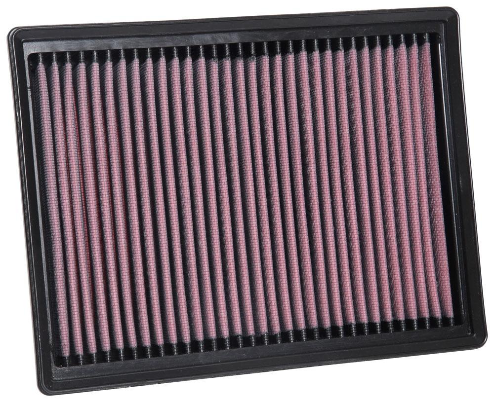 K&N Replacement Air Filter (2021 Bronco Sport) - 33-3131