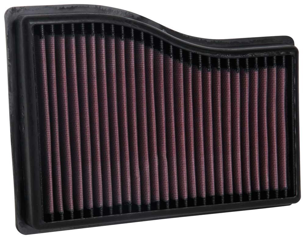K and N Filters Replacement Air Filter (2019-2024 A200, CLA200, GLA200, GLB200) - 33-3132