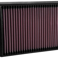 K and N Filters Replacement Air Filter - 33-3152