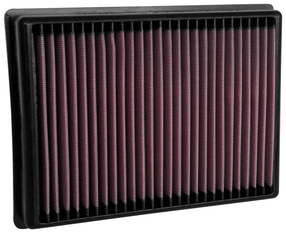 K and N Filters Replacement Air Filter - 33-3152