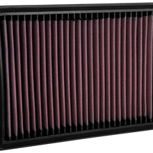 K and N Filters Replacement Air Filter - 33-3152