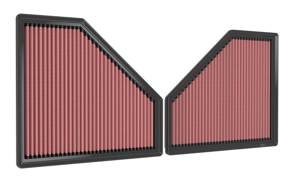 K and N Filters Replacement Air Filter (2021-2022 M4, M3) - 33-3171