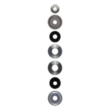 Bilstein B6 4600 - Suspension Shock Absorber (2003-2024 Lexus GX470, Toyota 4Runner, Toyota FJ Cruiser, Lexus GX460) - 33-329093
