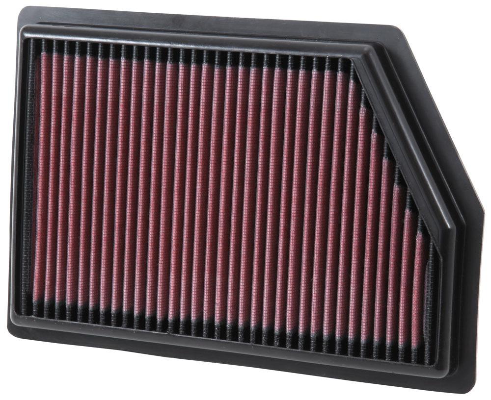 K and N Filters Replacement Air Filter (2014-2018 Cherokee) - 33-5009