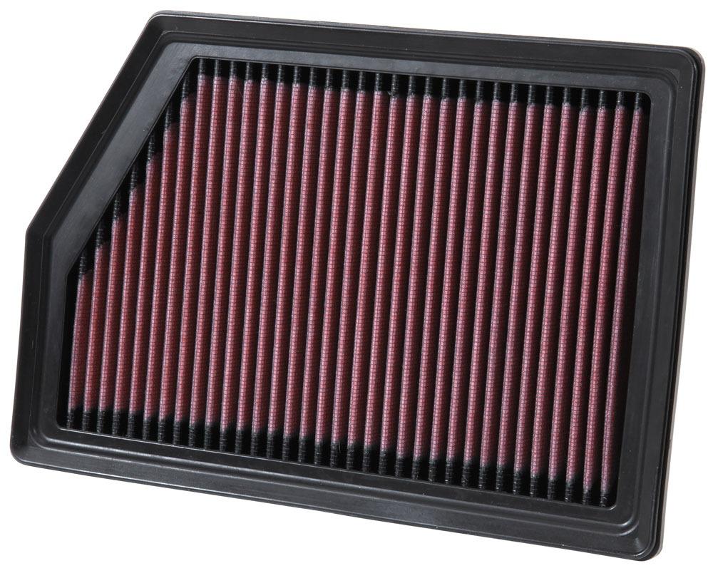 K and N Filters Replacement Air Filter (2014-2018 Cherokee) - 33-5009