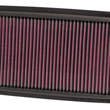 K and N Filters Replacement Air Filter (2014-2015 MDX) - 33-5013