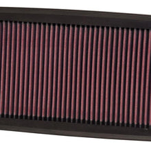 K and N Filters Replacement Air Filter (2014-2015 MDX) - 33-5013