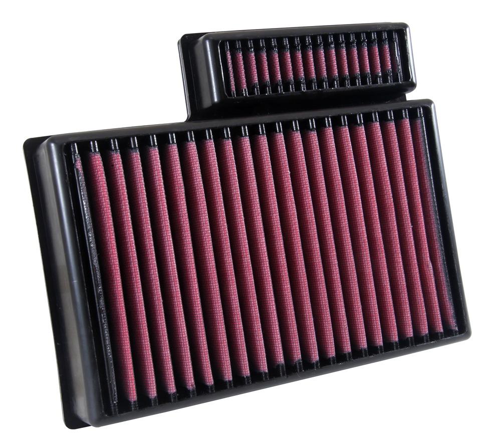K and N Filters Replacement Air Filter (2015-2024 Transit-150, Transit-250, Transit-350, Transit-350 HD, Transit) - 33-5024