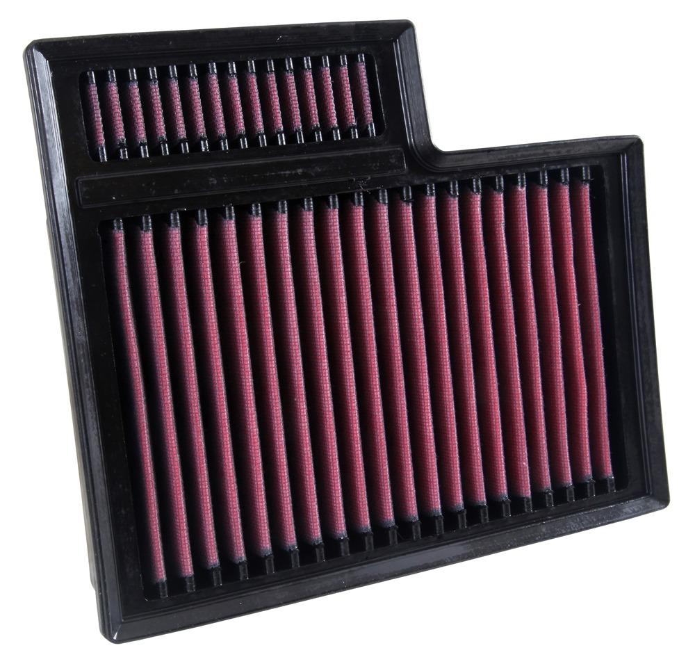 K and N Filters Replacement Air Filter (2015-2024 Transit-150, Transit-250, Transit-350, Transit-350 HD, Transit) - 33-5024