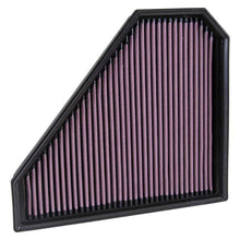K and N Filters Replacement Air Filter (2014-2019 CTS Vsport, CTS Vsport Premium, CTS) - 33-5028