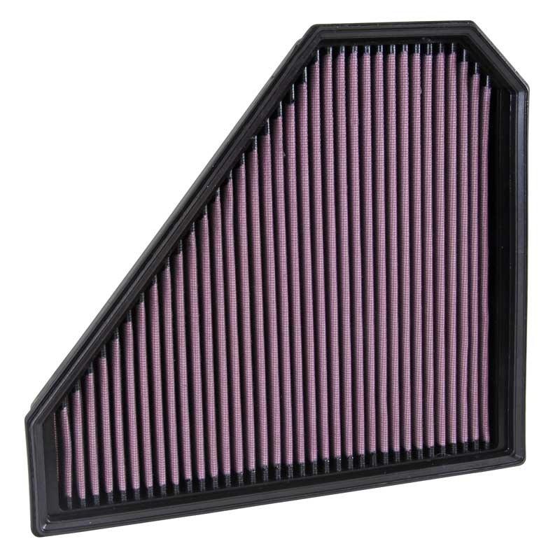 K and N Filters Replacement Air Filter (2014-2019 CTS Vsport, CTS Vsport Premium, CTS) - 33-5028