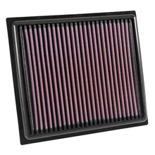 K and N Filters Replacement Air Filter (2015-2022 Renegade, ProMaster City, 500X, Compass) - 33-5034