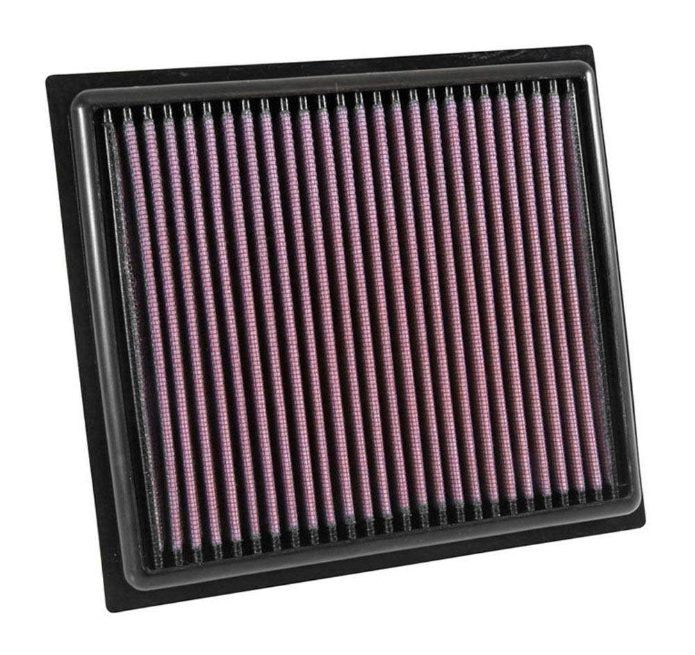 K and N Filters Replacement Air Filter (2015-2022 Renegade, ProMaster City, 500X, Compass) - 33-5034
