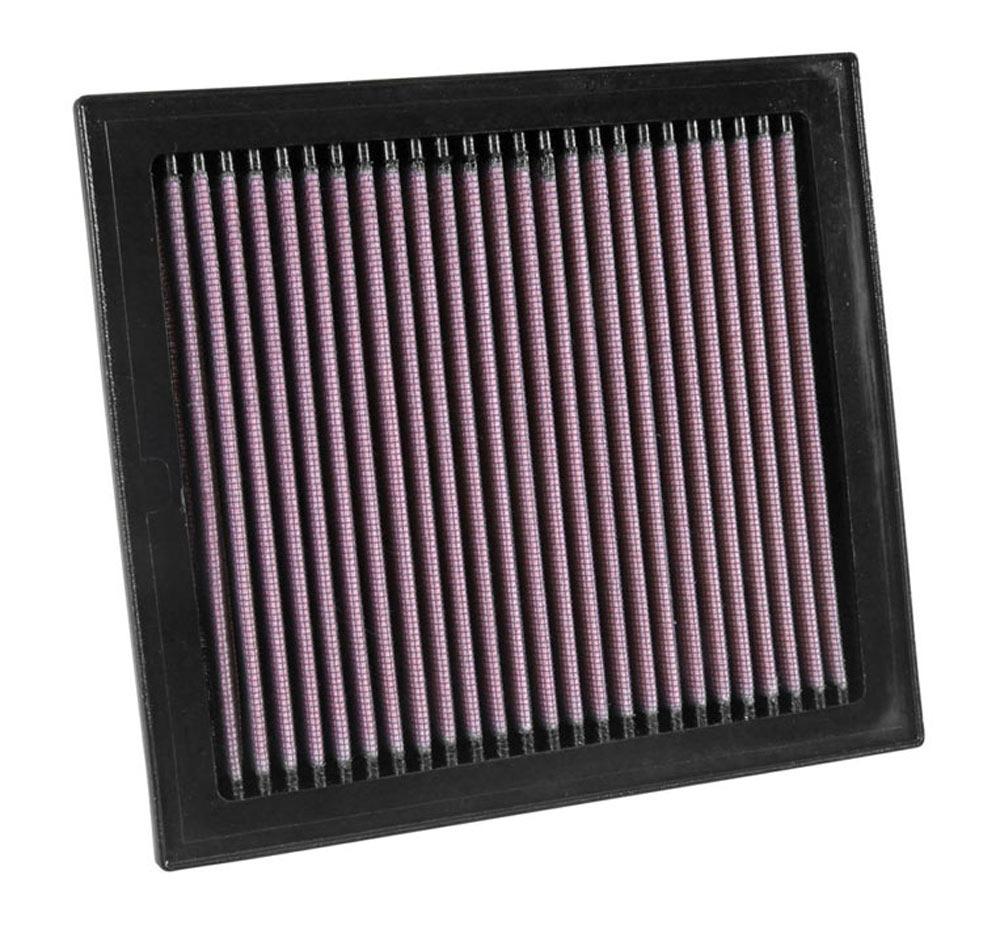 K and N Filters Replacement Air Filter (2015-2022 Renegade, ProMaster City, 500X, Compass) - 33-5034